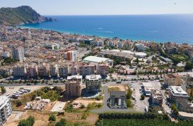 Alanya’da vatandaşlığa uygun satılık daireler