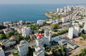 Fener mahallesi'nde merkezi konumda satılık geniş 3+1 daire.