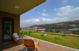 Alanya Kargıcak'ta Satılık 3+1 Villa - Avokado Villa.