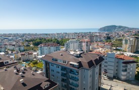 Alanya Another World Sitesinde Satılık 3+1 Daire