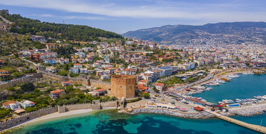 Red Tower: The Symbol of Alanya