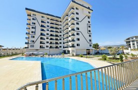 Satılık Sıfır 1+1  Daire - Alanya Payallar