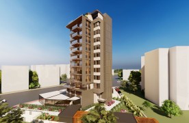 Armada Park'ta Şehir ve Deniz Manzaralı 6. Kat 170 m² Daire