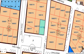 Antalya Muratpaşa Ermenek Mahallesi  497 m² satılık  parsel