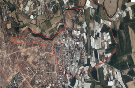 Antalya/Aksu Karaçalı Mahallesi'nde 659 m² konut parseli