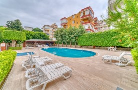 Güneşin Doğduğu Şehir Alanya Merkez de 3+1 Satılık Daire