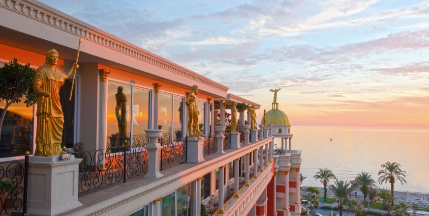 The Best All-Inclusive Hotels in Antalya and Alanya